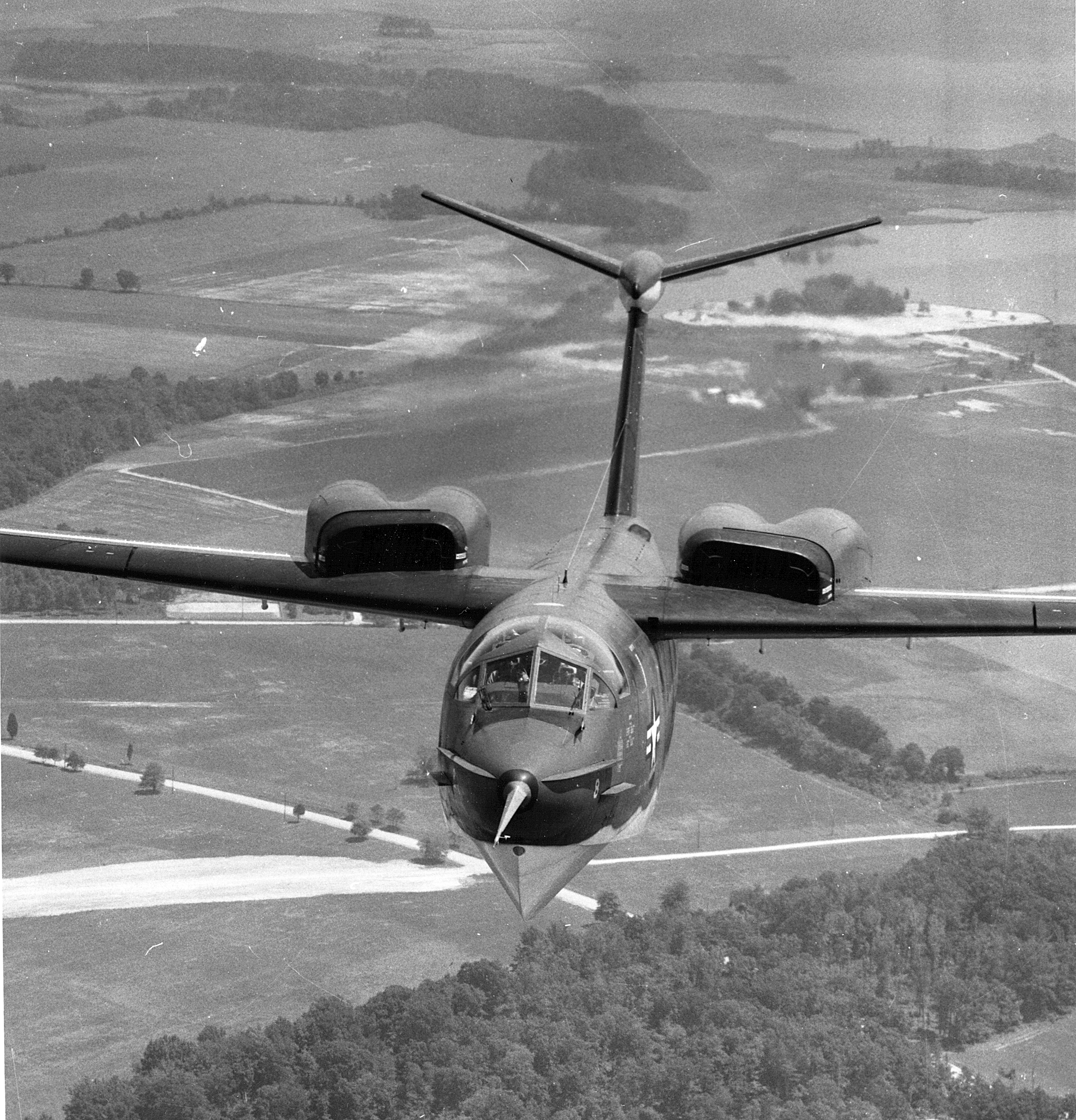 American Aircraft Fan Club - Cesare Brizio - P6M pictures from GLMMAM